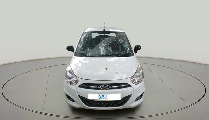 2013 Hyundai i10 ERA 1.1, Petrol, Manual, 65,396 km, exterior
