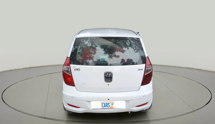 2013 Hyundai i10 ERA 1.1, Petrol, Manual, 65,396 km, exterior