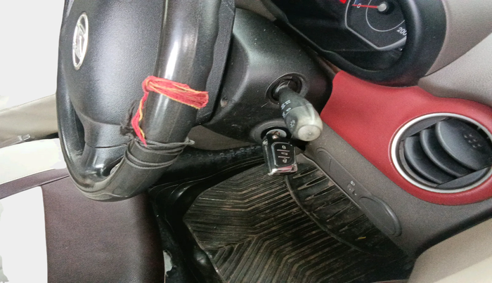 2013 Hyundai i10 ERA 1.1, Petrol, Manual, 65,396 km, interior