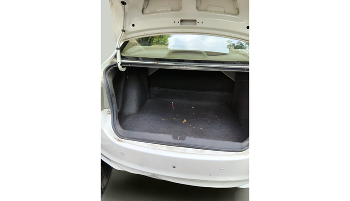 2015 Honda City 1.5L I-VTEC SV CVT, Petrol, Automatic, 1,59,993 km, exterior