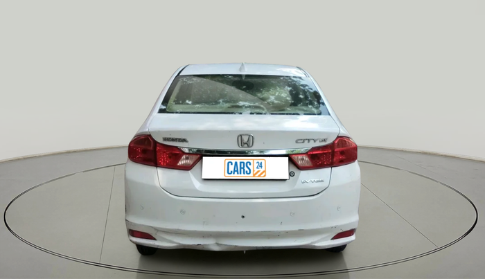2015 Honda City 1.5L I-VTEC SV CVT, Petrol, Automatic, 1,59,993 km, exterior