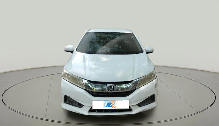 2015 Honda City 1.5L I-VTEC SV CVT, Petrol, Automatic, 1,59,993 km, exterior