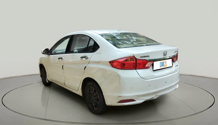 2015 Honda City 1.5L I-VTEC SV CVT, Petrol, Automatic, 1,59,993 km, exterior