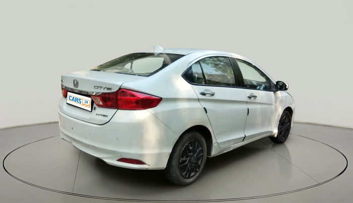 2015 Honda City 1.5L I-VTEC SV CVT, Petrol, Automatic, 1,59,993 km, exterior