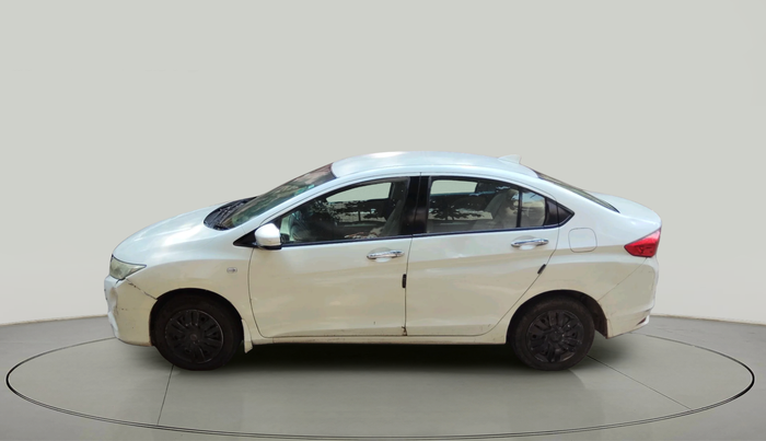 2015 Honda City 1.5L I-VTEC SV CVT, Petrol, Automatic, 1,59,993 km, exterior