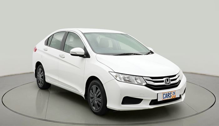 2015 Honda City 1.5L I-VTEC SV CVT, Petrol, Automatic, 1,59,993 km, exterior