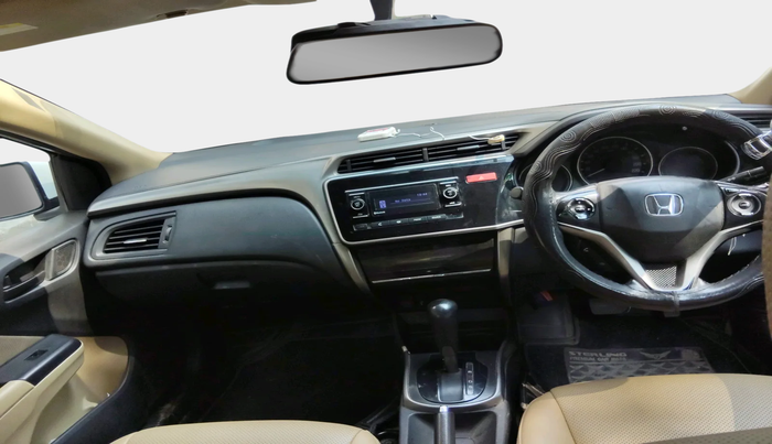 2015 Honda City 1.5L I-VTEC SV CVT, Petrol, Automatic, 1,59,993 km, interior