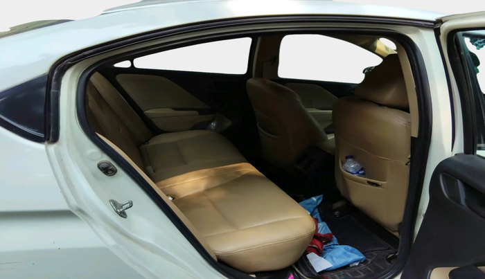 2015 Honda City 1.5L I-VTEC SV CVT, Petrol, Automatic, 1,59,993 km, interior