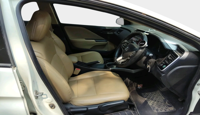 2015 Honda City 1.5L I-VTEC SV CVT, Petrol, Automatic, 1,59,993 km, interior