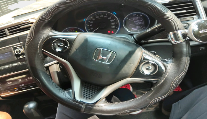 2015 Honda City 1.5L I-VTEC SV CVT, Petrol, Automatic, 1,59,993 km, interior