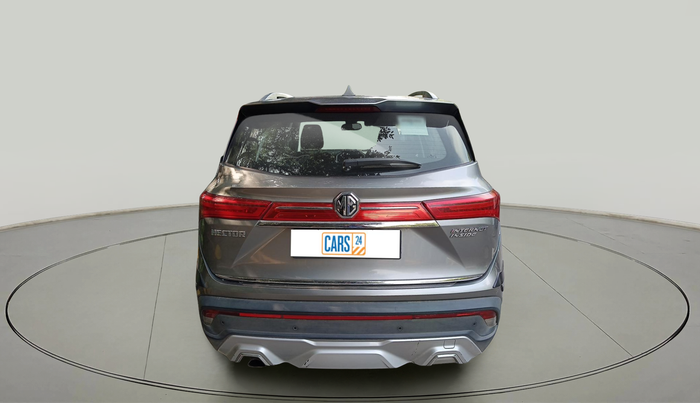 2020 MG HECTOR SHARP 1.5 DCT PETROL, Petrol, Automatic, 67,822 km, exterior