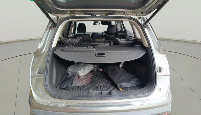 2020 MG HECTOR SHARP 1.5 DCT PETROL, Petrol, Automatic, 67,822 km, exterior