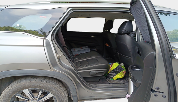 2020 MG HECTOR SHARP 1.5 DCT PETROL, Petrol, Automatic, 67,822 km, interior