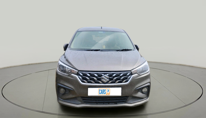 2023 Maruti Ertiga   VXI (O) CNG, Petrol, Manual, 1,23,753 km, exterior