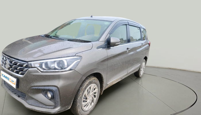 2023 Maruti Ertiga   VXI (O) CNG, Petrol, Manual, 1,23,753 km, exterior