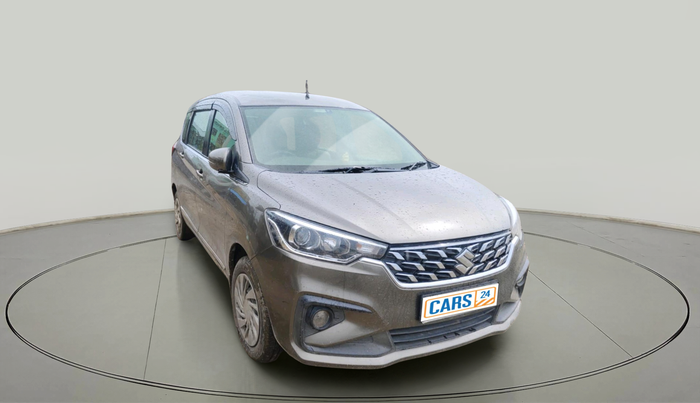 2023 Maruti Ertiga   VXI (O) CNG, Petrol, Manual, 1,23,753 km, exterior