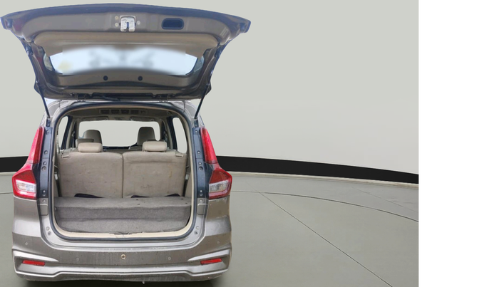 2023 Maruti Ertiga   VXI (O) CNG, Petrol, Manual, 1,23,753 km, exterior