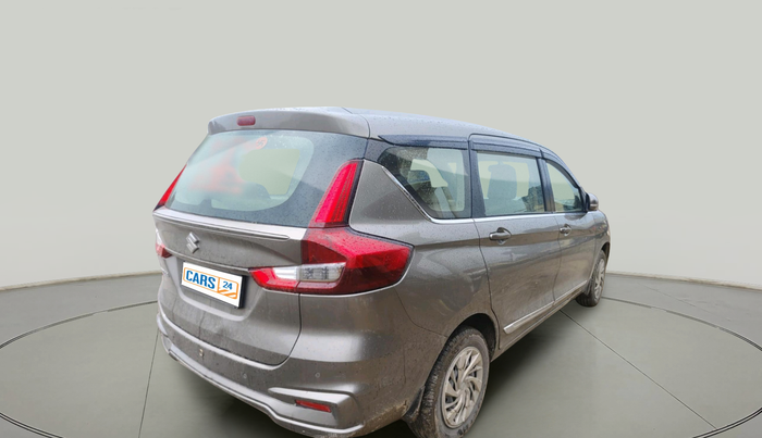 2023 Maruti Ertiga   VXI (O) CNG, Petrol, Manual, 1,23,753 km, exterior