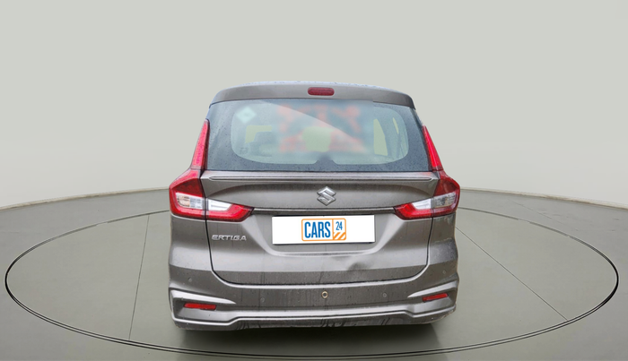 2023 Maruti Ertiga   VXI (O) CNG, Petrol, Manual, 1,23,753 km, exterior