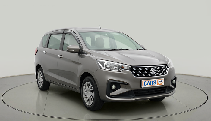 2023 Maruti Ertiga   VXI (O) CNG, Petrol, Manual, 1,23,753 km, exterior