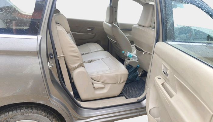 2023 Maruti Ertiga   VXI (O) CNG, Petrol, Manual, 1,23,753 km, interior