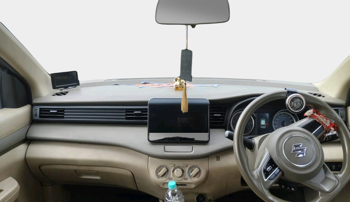 2023 Maruti Ertiga   VXI (O) CNG, Petrol, Manual, 1,23,753 km, interior