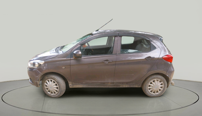 2018 Tata Tiago XT PETROL, Petrol, Manual, 85,559 km, exterior