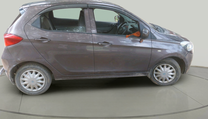 2018 Tata Tiago XT PETROL, Petrol, Manual, 85,559 km, exterior