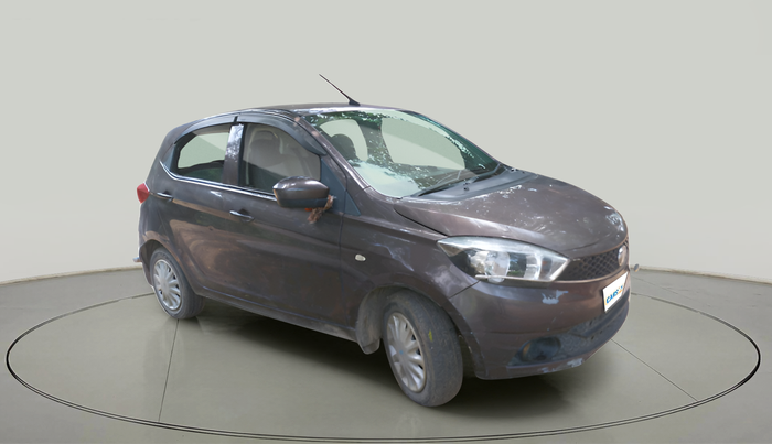 2018 Tata Tiago XT PETROL, Petrol, Manual, 85,559 km, exterior