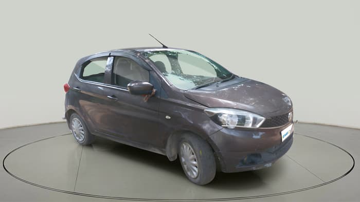 2018 Tata Tiago XT PETROL, Petrol, Manual, 85,559 km, exterior
