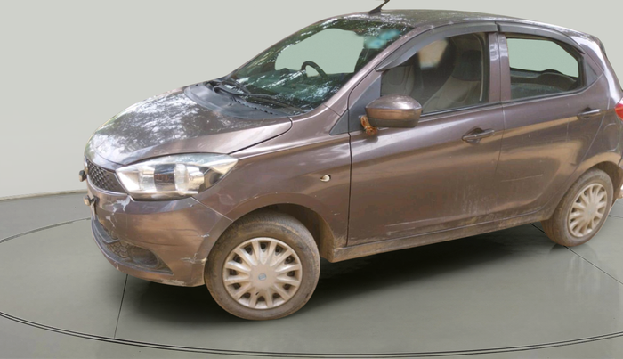 2018 Tata Tiago XT PETROL, Petrol, Manual, 85,559 km, exterior