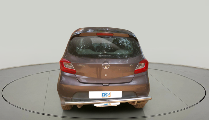 2018 Tata Tiago XT PETROL, Petrol, Manual, 85,559 km, exterior