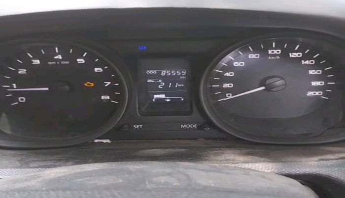 2018 Tata Tiago XT PETROL, Petrol, Manual, 85,559 km, interior