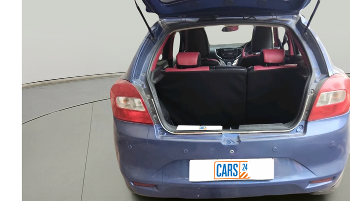 2016 Maruti Baleno DELTA PETROL 1.2, Petrol, Manual, 95,843 km, exterior