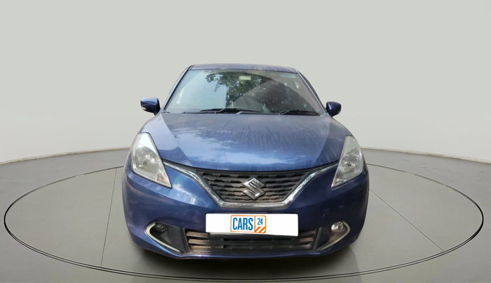 2016 Maruti Baleno DELTA PETROL 1.2, Petrol, Manual, 95,843 km, exterior
