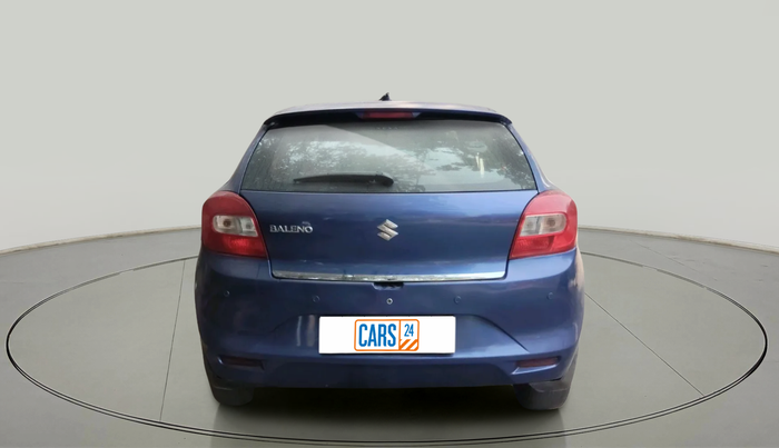 2016 Maruti Baleno DELTA PETROL 1.2, Petrol, Manual, 95,843 km, exterior