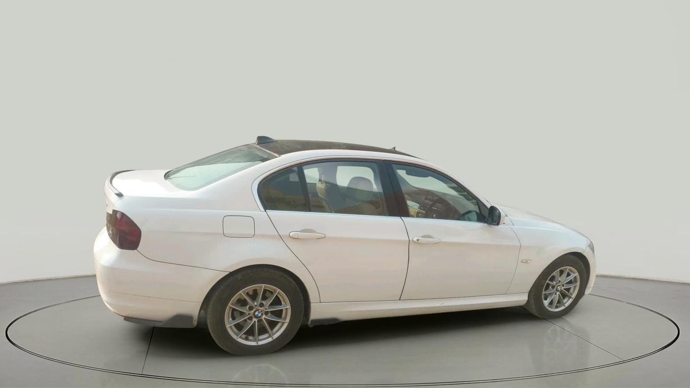 2011 BMW 3 Series 320i, Petrol, Automatic, 84,146 km, exterior