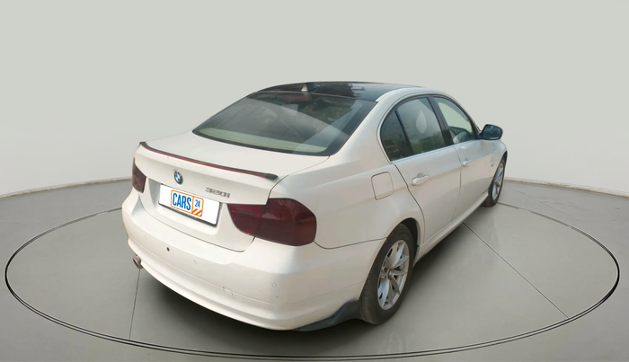 2011 BMW 3 Series 320i, Petrol, Automatic, 84,146 km, exterior