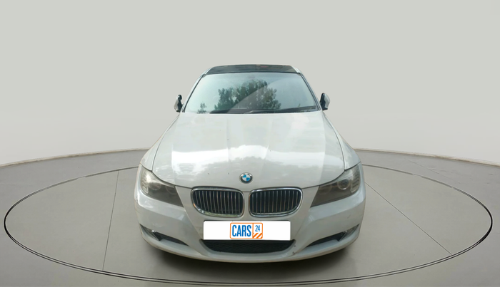 2011 BMW 3 Series 320i, Petrol, Automatic, 84,146 km, exterior