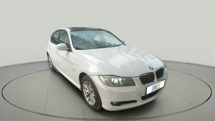 2011 BMW 3 Series 320i, Petrol, Automatic, 84,146 km, exterior