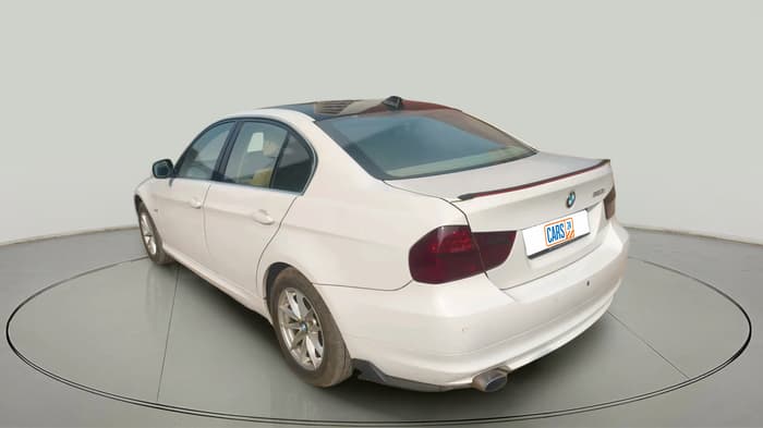 2011 BMW 3 Series 320i, Petrol, Automatic, 84,146 km, exterior