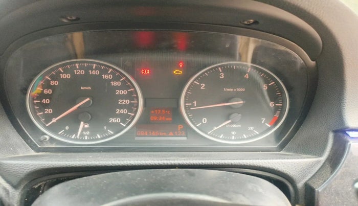 2011 BMW 3 Series 320i, Petrol, Automatic, 84,146 km, interior