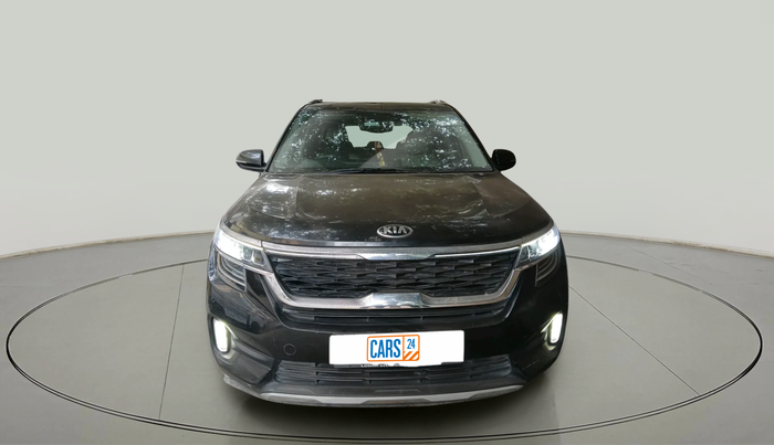 2021 KIA SELTOS HTX IVT 1.5 PETROL, Petrol, Automatic, 56,039 km, exterior