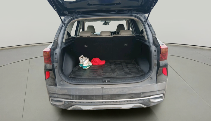 2021 KIA SELTOS HTX IVT 1.5 PETROL, Petrol, Automatic, 56,039 km, exterior