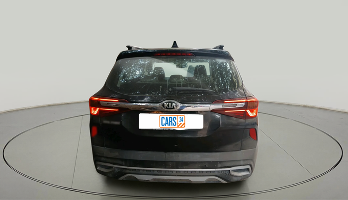 2021 KIA SELTOS HTX IVT 1.5 PETROL, Petrol, Automatic, 56,039 km, exterior