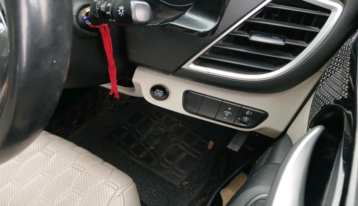 2021 KIA SELTOS HTX IVT 1.5 PETROL, Petrol, Automatic, 56,039 km, interior