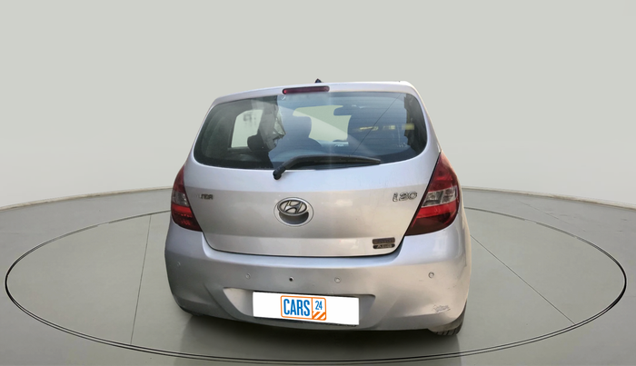 2011 Hyundai i20 ASTA 1.2, Petrol, Manual, 1,09,839 km, exterior