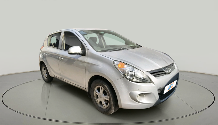 2011 Hyundai i20 ASTA 1.2, Petrol, Manual, 1,09,839 km, exterior