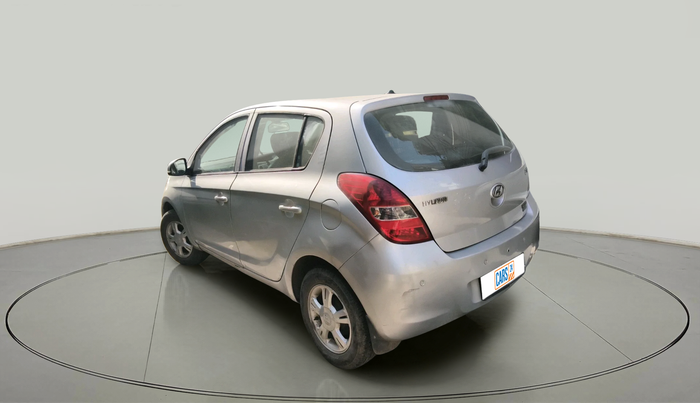 2011 Hyundai i20 ASTA 1.2, Petrol, Manual, 1,09,839 km, exterior