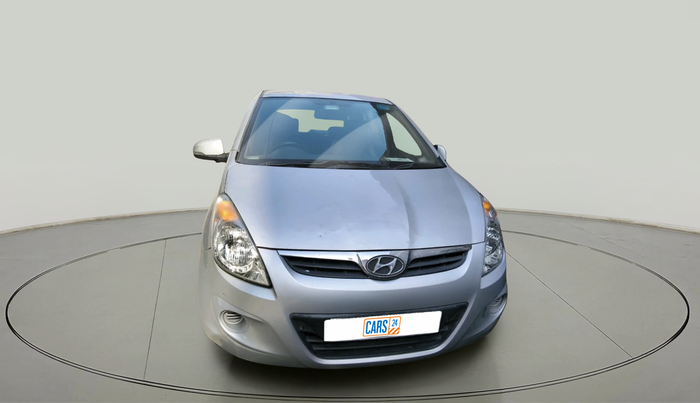 2011 Hyundai i20 ASTA 1.2, Petrol, Manual, 1,09,839 km, exterior